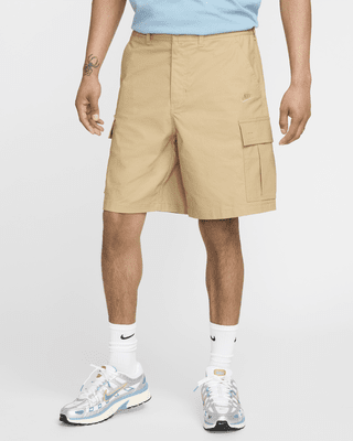 Nike Club Men S Woven Cargo Shorts Nike Uk